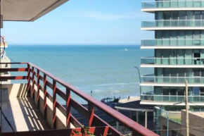 Excelente depto con vista al mar
